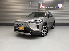 Toyota Corolla Cross - Hybrid 140 STYLE/PDC/CAM/DODE HOEK/EL A KLEP/NAVI/CARPLAY/ENZ