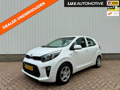 Kia Picanto - 1.0 CVVT EconomyPlusLine 5-drs, Airco, Dealer onderhouden, NAP