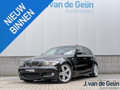 BMW 1-serie - 130i Cup | M-Pakket | Schuifdak | Unieke kmstand | Handgeschakeld