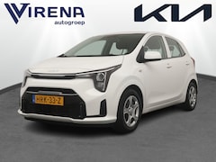 Kia Picanto - 1.0 DPI DynamicLine Airco - Apple Carplay/Android Auto - Cruise Control - Navigatie - Acht