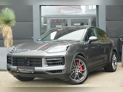 Porsche Cayenne Coupé - 3.0 S E-Hybrid | 520PK | Pano | SportChrono | HUD | 360° Camera Cayenne S E-Hybrid Coupé |