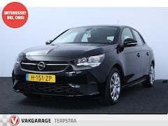 Opel Corsa - 1.2 Edition/ Apple + Android/ DAB+/ Navi/ Airco/ Cruise/ Elek. pakket/ Isofix/ Bluetooth/