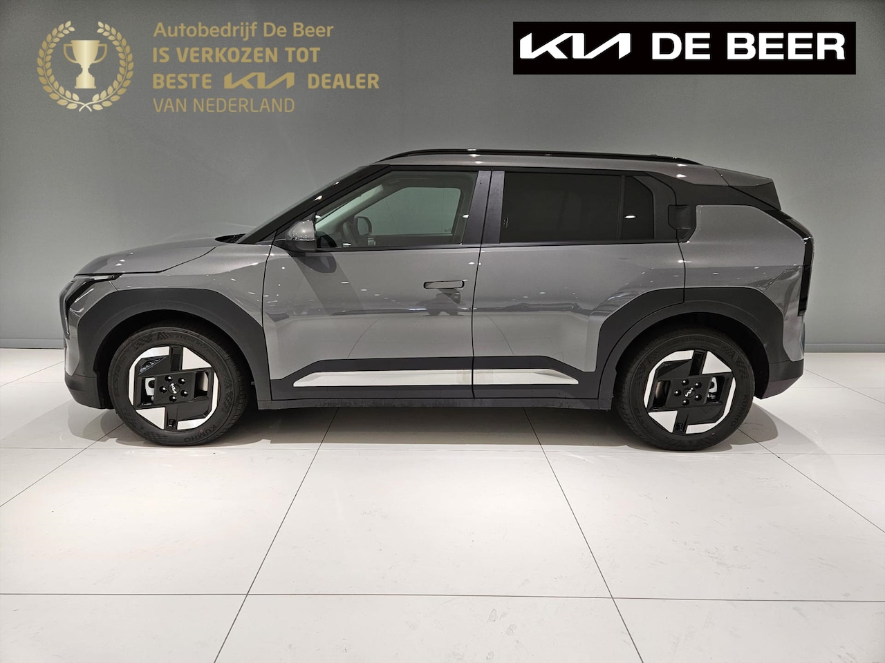 Kia EV3 - 81,4 kWh 204pk Plus - AutoWereld.nl