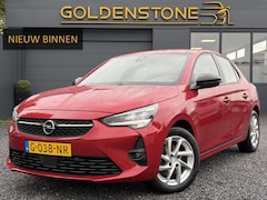 Opel Corsa - 1.2 GS Line ✓D-riem vv in 2023✓Net beurt gehad✓2e Eigenaar✓102pk✓Dealer Onderhouden✓Carpla