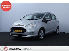 Ford B-Max - 1.6 TI-VCT Titanium/ D-Riem verv: 154.000 KM/ Trekhaak/ Automaat/ Voorruitverw./ Clima/ St