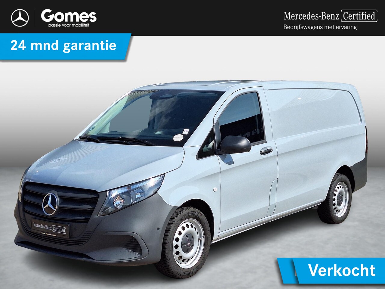 Mercedes-Benz Vito - 114 CDI L2 Pro | Multimedia | Cruise Control | Camera - AutoWereld.nl