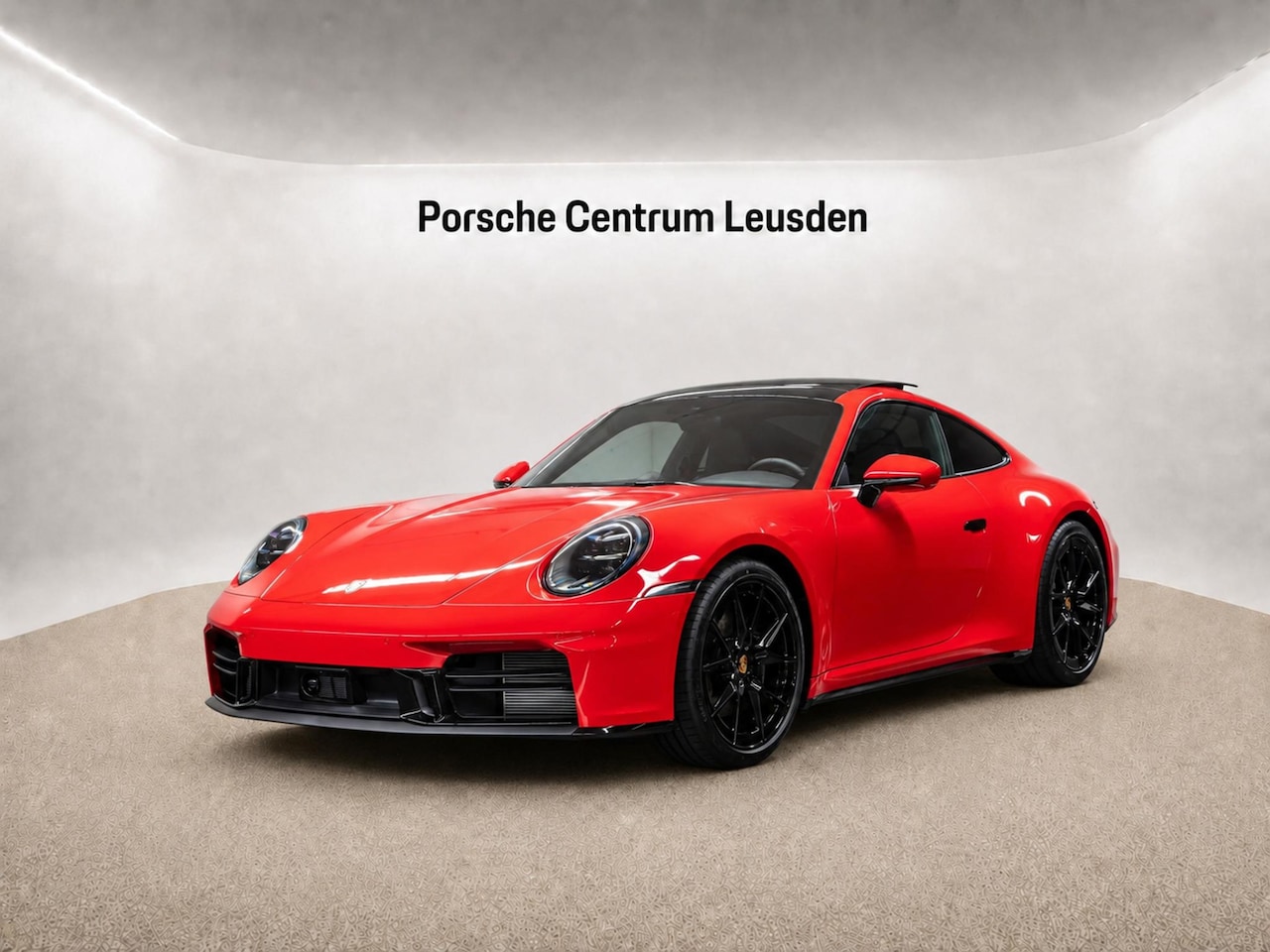 Porsche 911 - Carrera - AutoWereld.nl