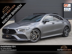 Mercedes-Benz CLA-Klasse - 200 AMG Line PANO MEMORY BURMESTER CAMERA DIFFUSER PANAMERICANA