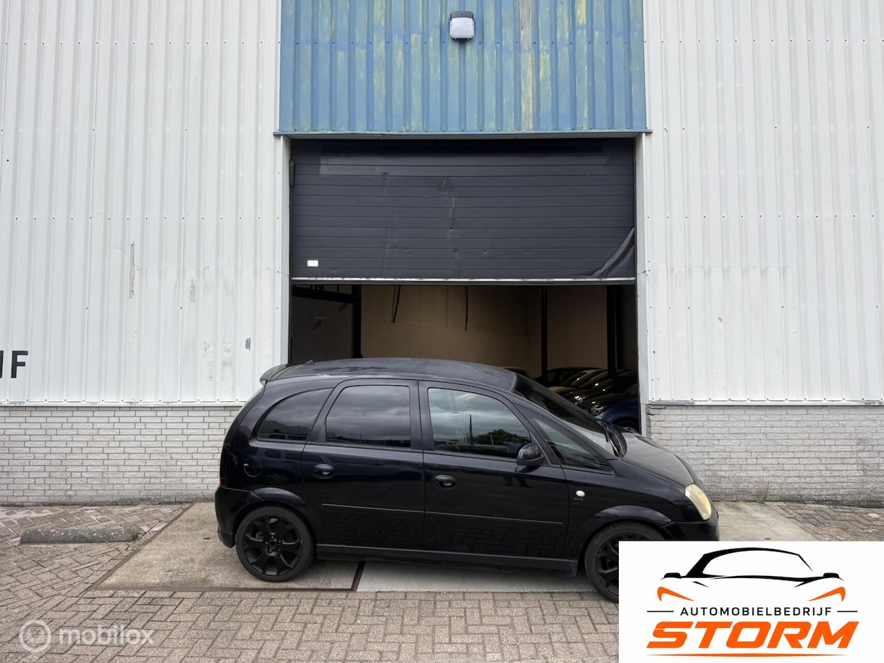 Opel Meriva - A 16A OPC OPC - AutoWereld.nl