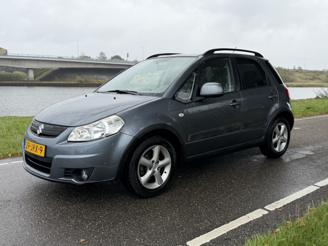Suzuki SX4 - 1.6 Shogun 1.6 Shogun - AutoWereld.nl