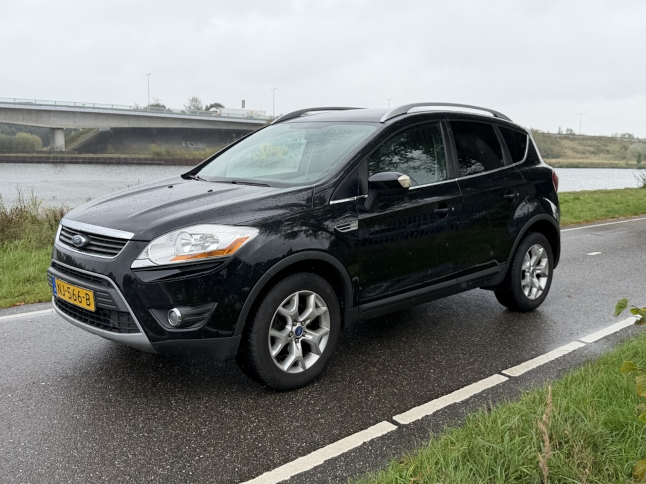 Ford Kuga - 2.0 TDCi Trend FWD 2.0 TDCi Trend FWD - AutoWereld.nl