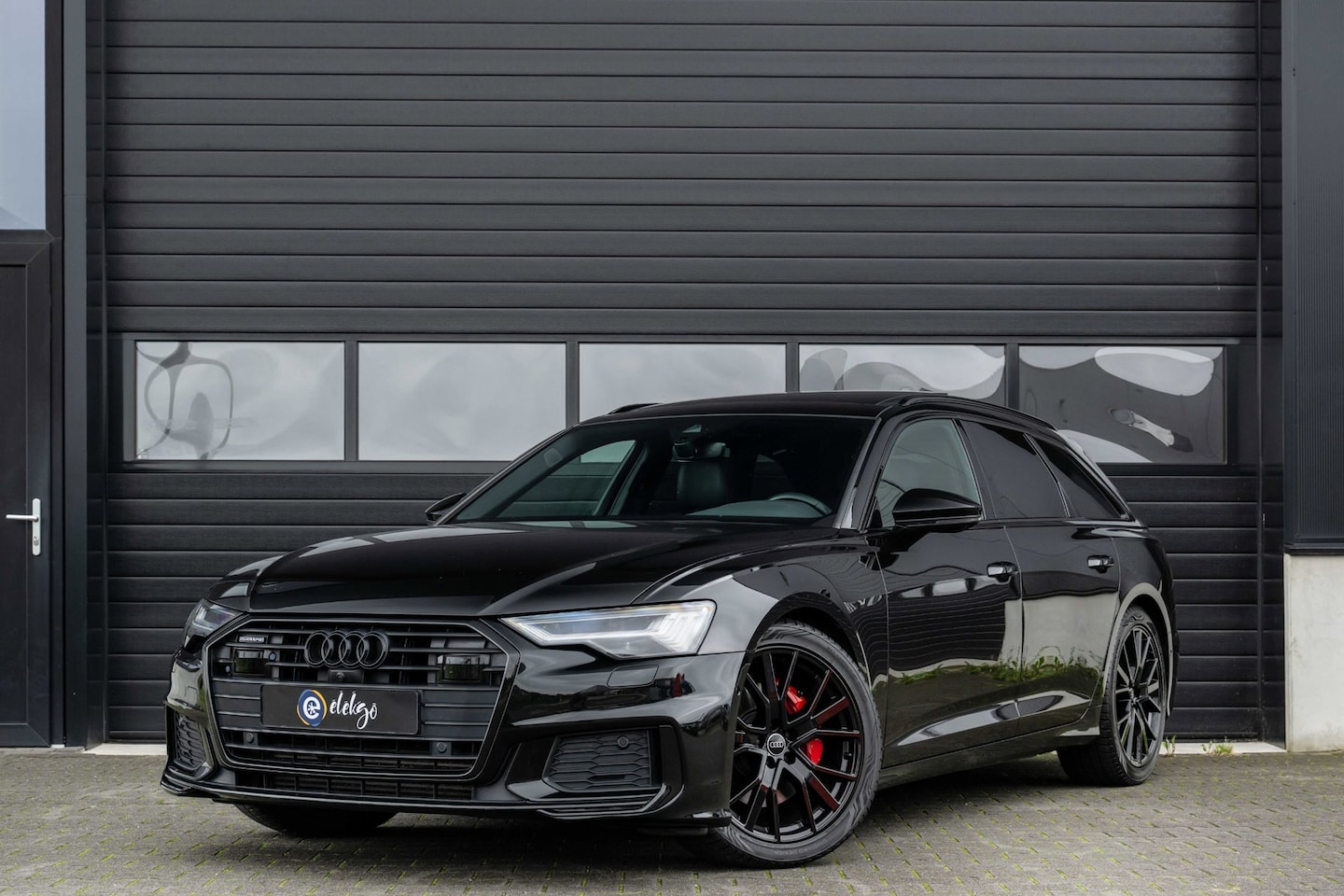 Audi A6 Avant - 50 TDI quattro S-Line Pro Line Plus|Pano|Matrix|B&O|Ambi|360|Trekhaak| - AutoWereld.nl