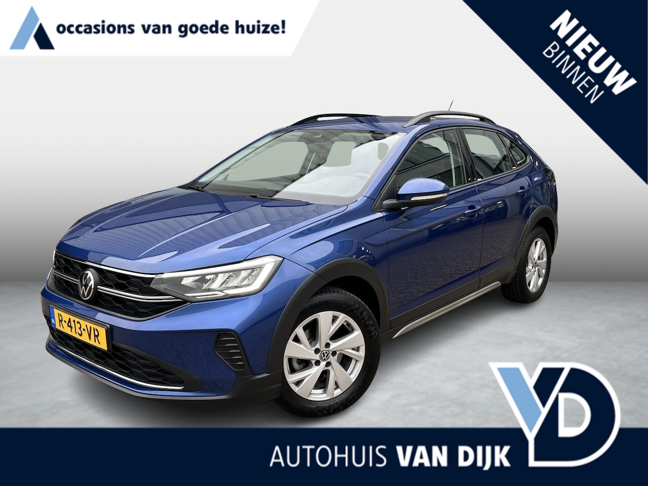 Volkswagen Taigo - 1.0 TSI Life 1.0 TSI Life - AutoWereld.nl