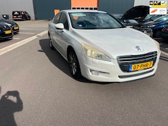 Peugeot 508 - 1.6 THP Allure navi leer 190dkm