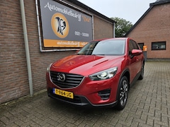 Mazda CX-5 - 2.5 SkyActiv-G 192 GT-M 4WD