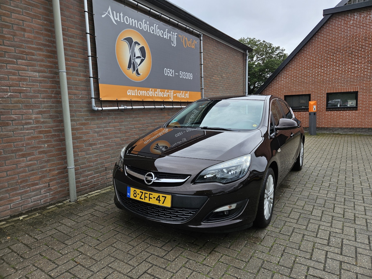 Opel Astra - 1.4 Turbo Business 1.4 Turbo Business + - AutoWereld.nl