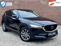 Mazda CX-5 - 2.0 SkyActiv-G 165 GT-M | 360° Camera | BOSE | Leer | Stoelventilatie | Stoelverw. | Stuur