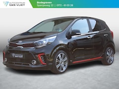 Kia Picanto - 1.0 T-GDI GT-Line | APPLE CARPLAY/ANDROID AUTO | STOELVERWARMING | ACHTERUITRIJCAMERA |