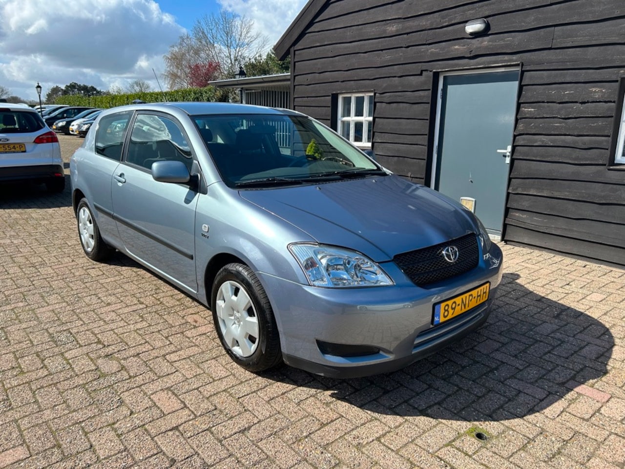 Toyota Corolla - 1.4 VVT-i Linea Terra AIRCO - AutoWereld.nl