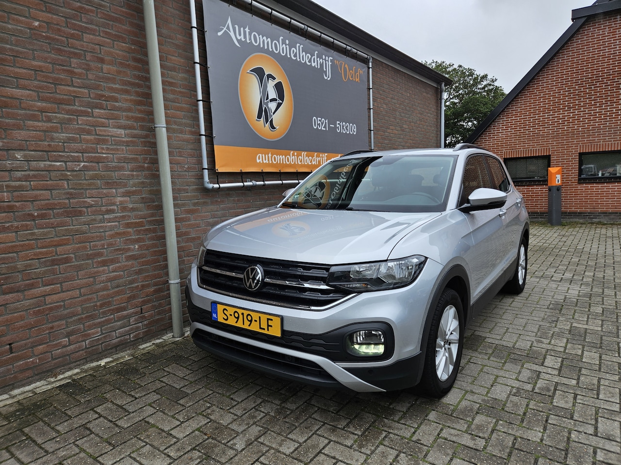 Volkswagen T-Cross - 1.0 TSI Life 1.0 TSI Life - AutoWereld.nl