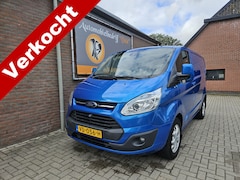 Ford Transit Custom - 270 2.2 TDCI L1H1 Limited (stuurhuis defect