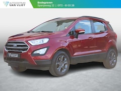 Ford EcoSport - 1.0 EcoBoost Trend Ultimate | APPLE CARPLAY | ACHTERUITRIJCAMERA | CRUISE CONTROL |