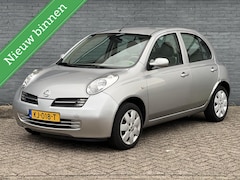 Nissan Micra - 1.2 Nieuwe Apk 5 Deurs