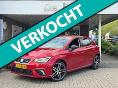 SEAT Ibiza - 1.0 TSI FR Business Intense | Navi, Carplay/Android, Camera, Stoelverw., Beats, 18'' LMV |