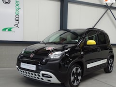 Fiat Panda - 1.0 "PANDINA HYBRID" - EX-DEMO -12635 KM -5 PERS. /AIRCO/CRUISE/BT/ISOFIX/PDC