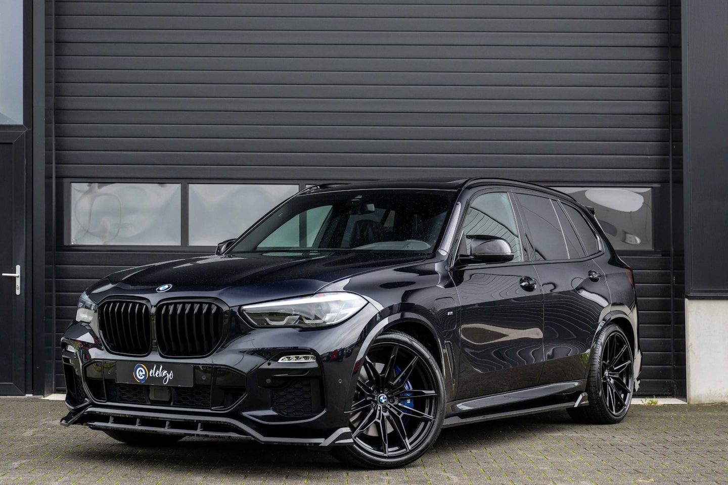 BMW X5 - XDrive45e High Executive M-Sport|Pano|Stuur verw|Keyless|BTW| - AutoWereld.nl