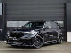 BMW X5 - XDrive45e High Executive M-Sport|Pano|Stuur verw|Keyless|BTW|
