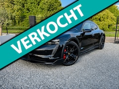 Porsche Taycan Cross Turismo - 4S 93 kWh / BTW/ Panoramadak / Dealer onderhouden/