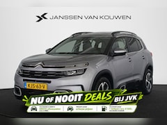 Citroën C5 Aircross - 1.6 PureTech Shine Panoramadak Elektrische Achterklep Stoelverwarming
