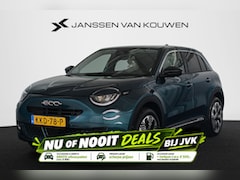 Fiat 600e - La Prima 54 kWh Stoelverwarming Massage 360-Camera Keyless