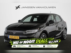 Opel Corsa - 1.2 Turbo Hybrid GS Automaat Camera Apple CarPlay LED Koplampen