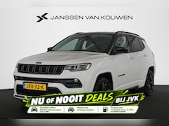 Jeep Compass - 4xe 240 Plug-in Hybrid Electric S * Stuur/Stoelverwarming * 360-Camera * Carplay * Alpine