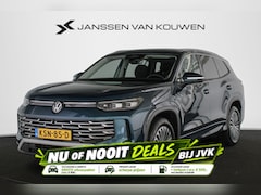 Volkswagen Tayron - 1.5 eHybrid Elegance Trekhaak Stoelverwarming 360-Camera CarPlay