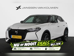 DS 3 Crossback - E-Tense Performance Line+ 50 kWh SOH 100% Apple CarPlay Keyless