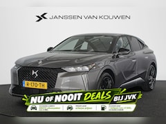 DS 4 - 4 E-Tense Performance Line Navigatie Apple CarPlay Getint Glas
