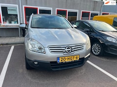 Nissan Qashqai - Qashqai+2 2 2.0 dCi Tekna 4WD panoramadak navi.automaat