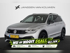 Volkswagen Tiguan - 1.4 TSI eHybrid R-Line Business+ Winter Trekhaak Head-Up Achteruitrijcamera