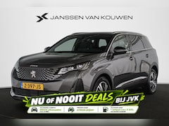 Peugeot 5008 - 1.2 PureTech GT 7p Automaat Stoelverwarming Camera Keyless