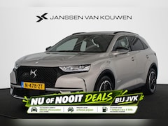 DS 7 Crossback - E-Tense Performance Line Panoramadak Stoelverwarming Camera Carplay 19"