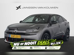 Citroën C4 - 1.2 Hybrid 145pk Collection Achteruitrijcamera Stoelverwarming