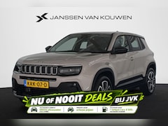 Jeep Avenger - 1.2 e-Hybrid Summit Adaptive Cruise Keyless JBL Full-LED