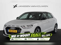 Audi A1 Sportback - 30 TFSI Advanced epic Apple Carplay Airco Parkeersensoren