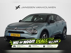 Citroën C4 - 1.2 Puretech Shine Automaat Adaptieve Cruise Control Head-Up