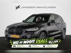 BMW X3 - xDrive30e M Sport Panoramadak Stuur-Stoelverwarming HiFi Camera