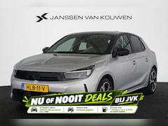 Opel Corsa - 1.2 Turbo Hybrid GS 145 PK Keyless Trekhaak 17" Stoel-Stuurverwarming