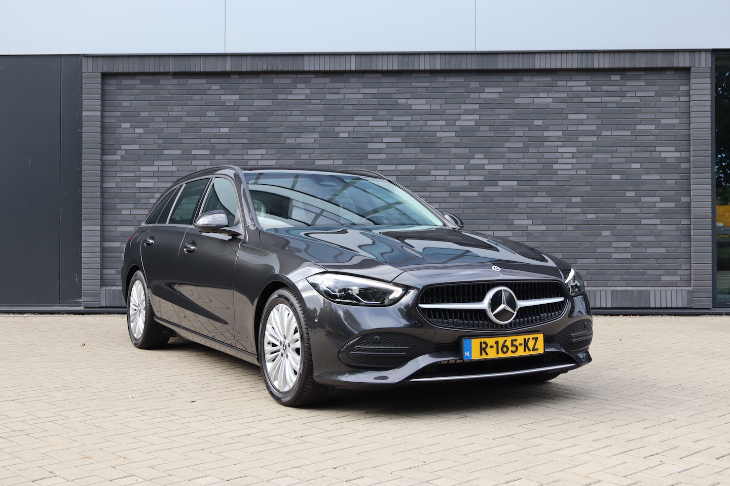 Mercedes-Benz C-klasse Estate - 180 Business Line - AutoWereld.nl